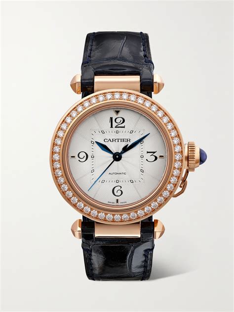 pasha cartier watches for women